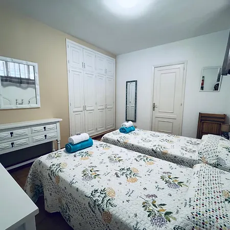 Apartamento Happy Costa Adeje (Tenerife)