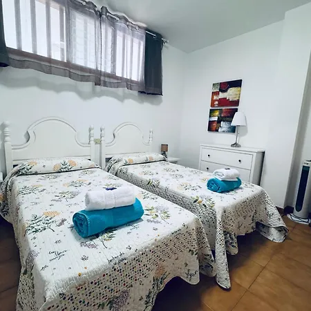 Apartamento Happy Costa Adeje (Tenerife)