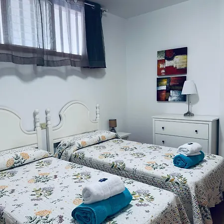 Apartamento Happy Costa Adeje (Tenerife)