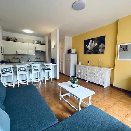 Apartamento Happy Costa Adeje (Tenerife)